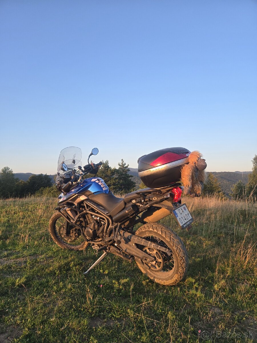 Triumph Tiger 800 XCx 2015 - 4
