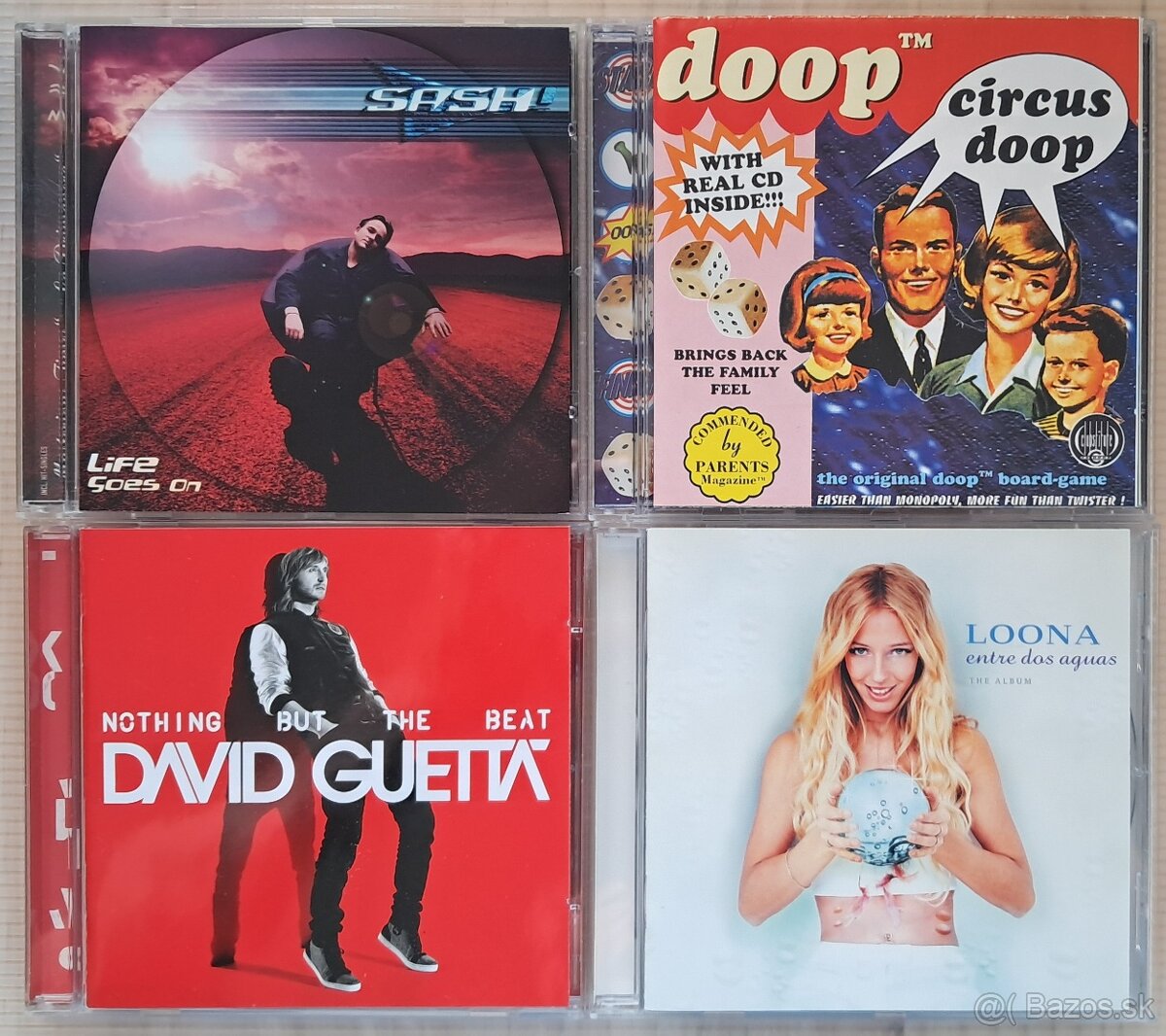 CD ALBUMY 8-25 - 4