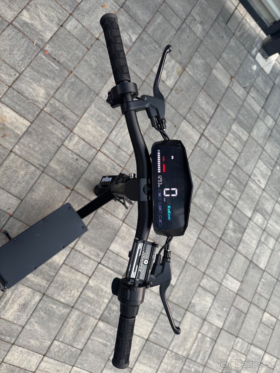 KuKirin G2 – CUSTOM celočierna - 4