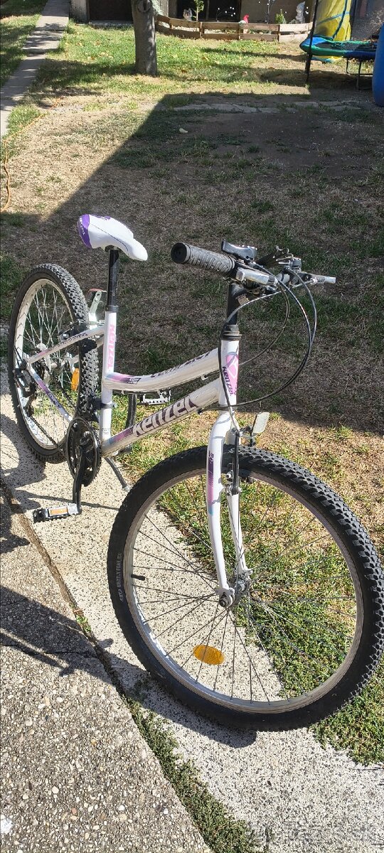 Dámsky bicykel - 4