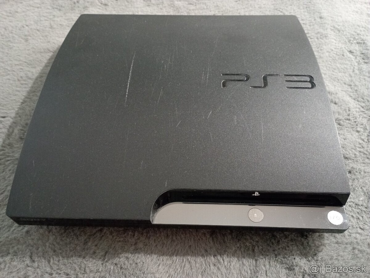 Playstation 3 SLIM 320GB HDD - 4