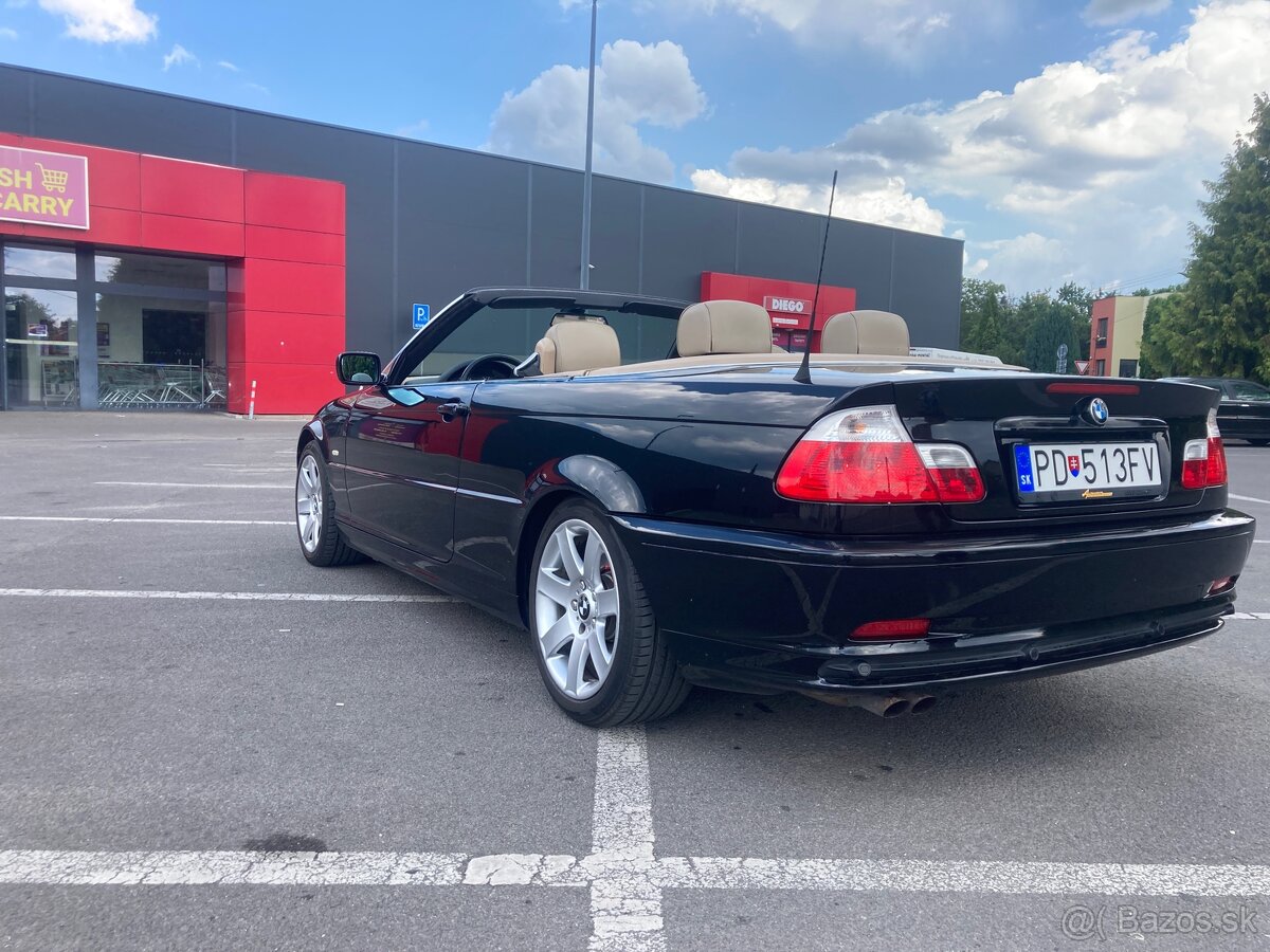 BMW e46 Cabrio - 4