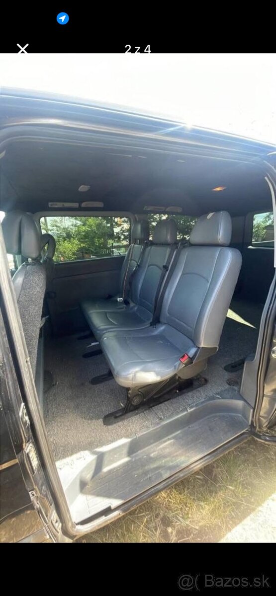 Mercedes viano 639 - 4