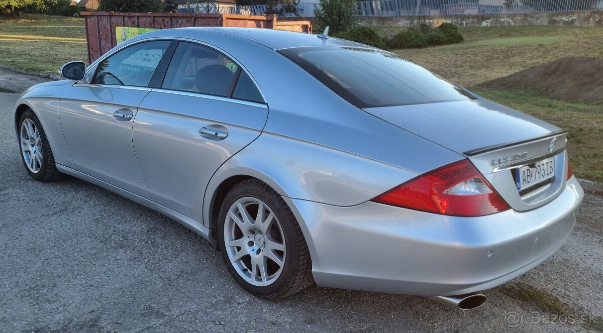 Mercedes CLS 350 CGI - 4