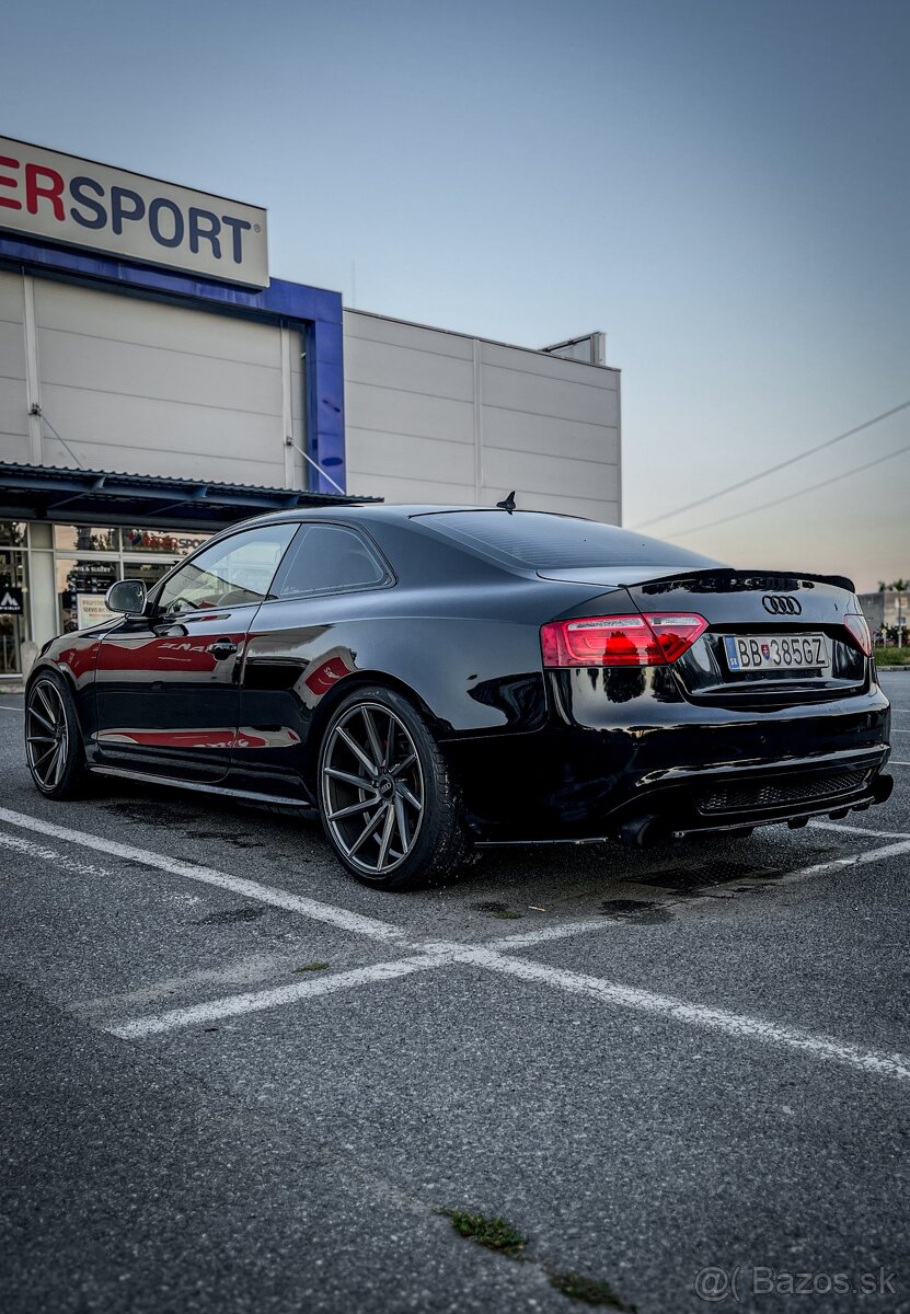 Audi A5 B8 Coupe 3.0Tdi QUATTRO 176kw - 4