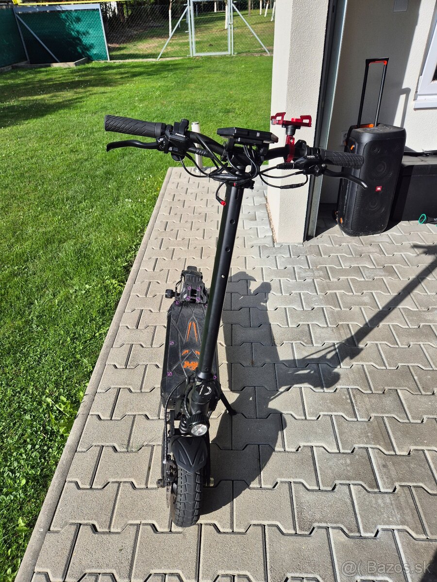 Predám Kukirin G2 Master - 4