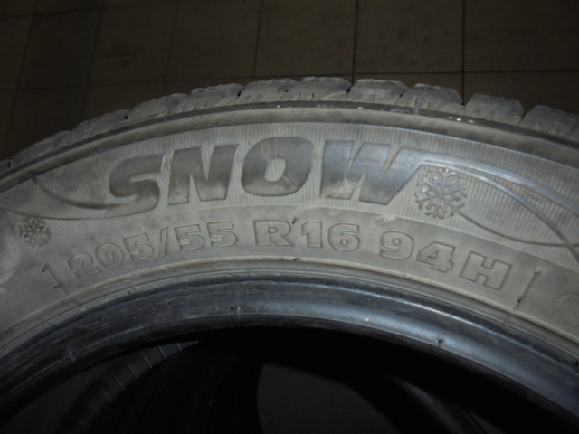 Sebring Snow 205/55 R16 č.14z - 4