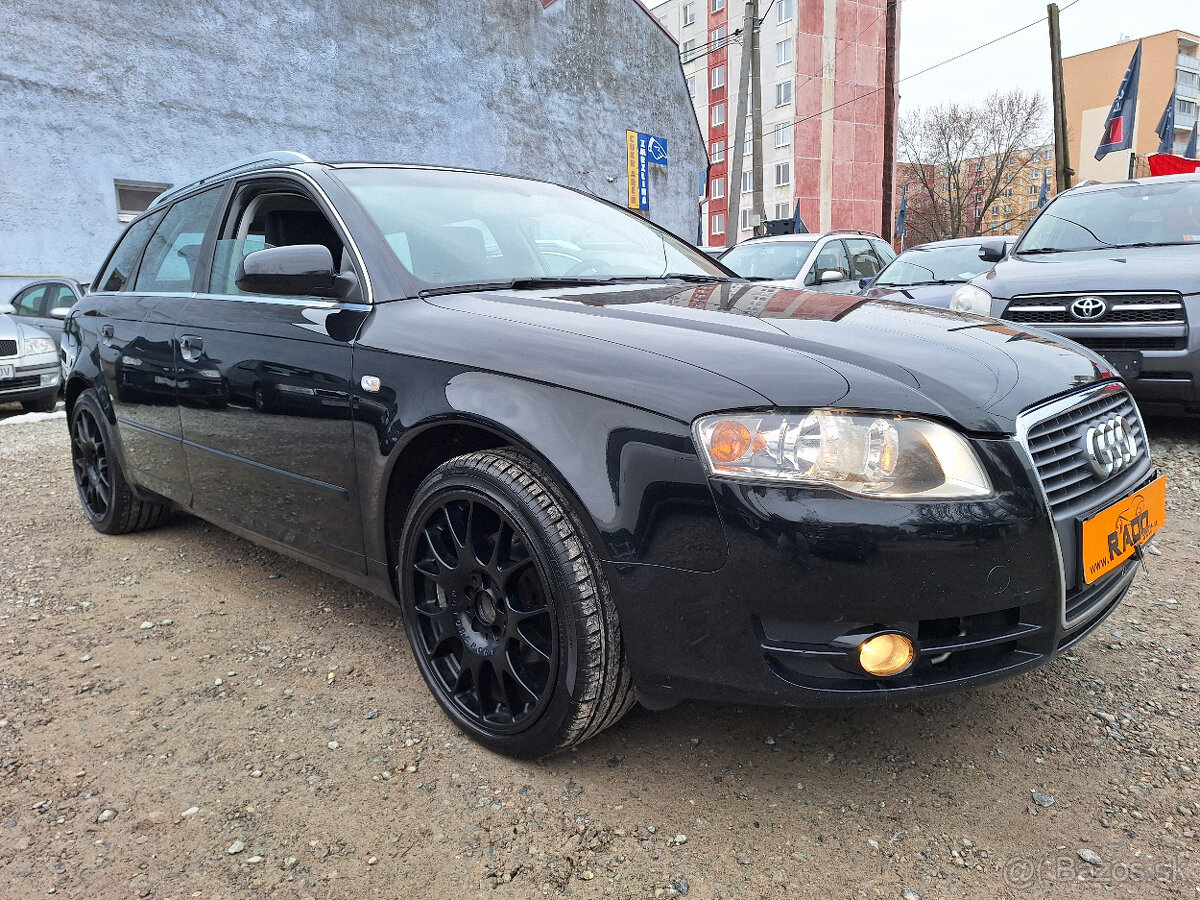 Audi A4 Avant 2.0 TDI Premium multitronic automat - 4