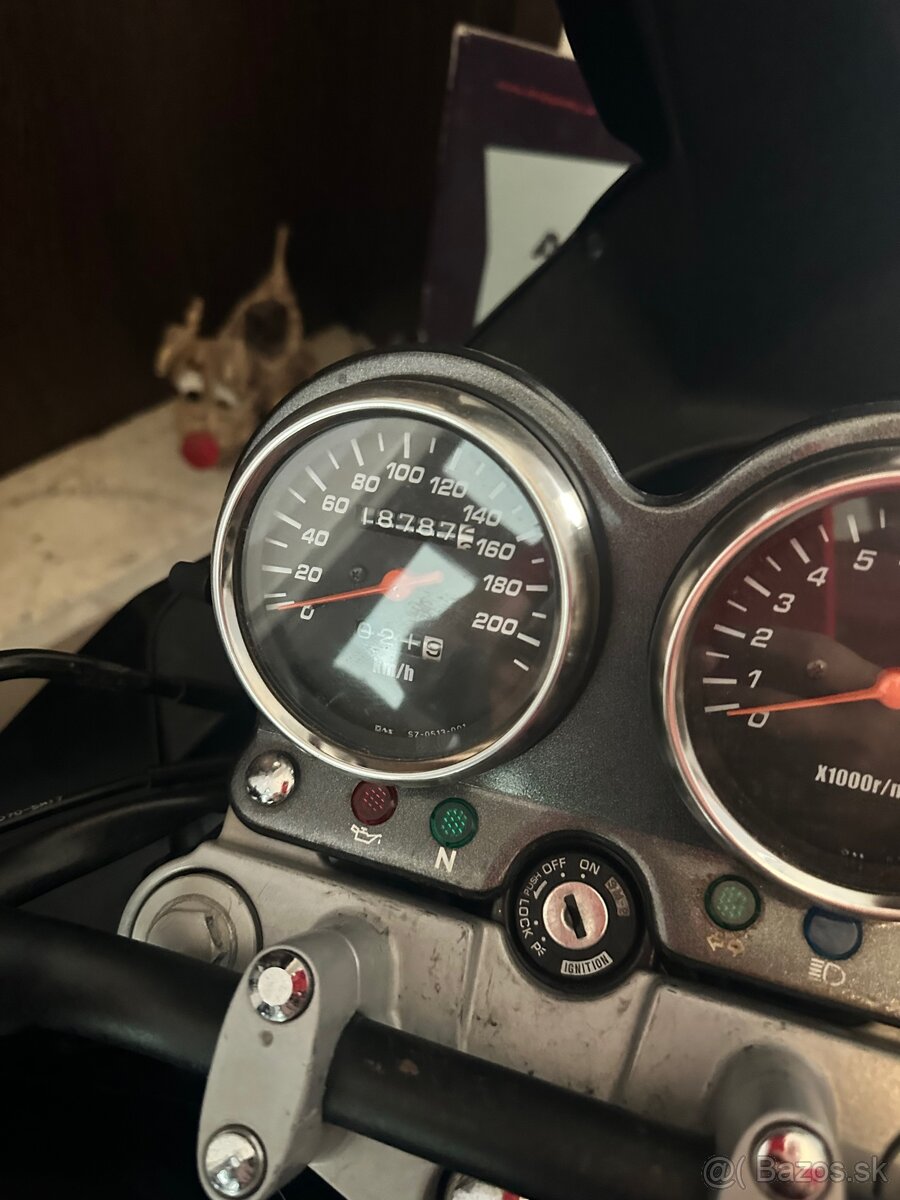 Predám Suzuki HS500 FU aj na splatky - 4