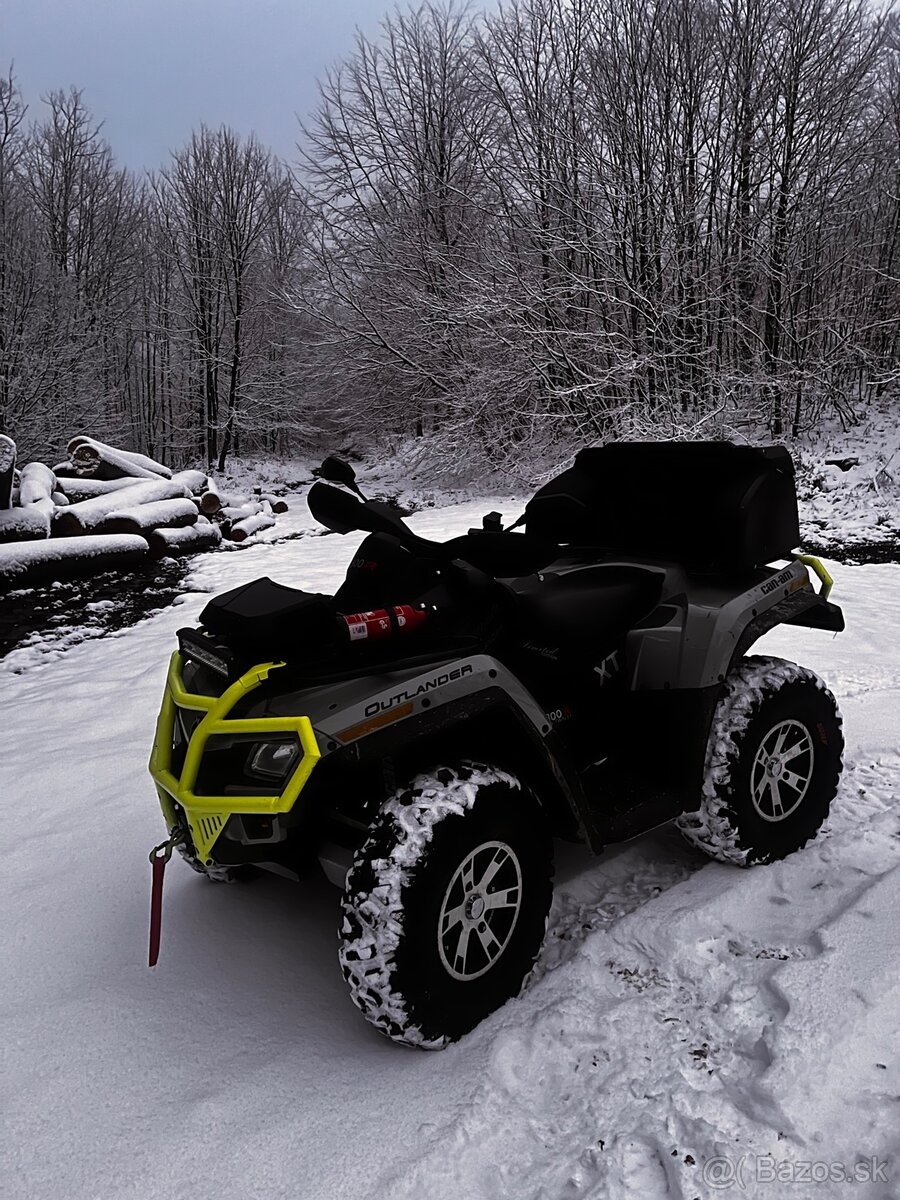 Can am outlander 800 g1 - 4