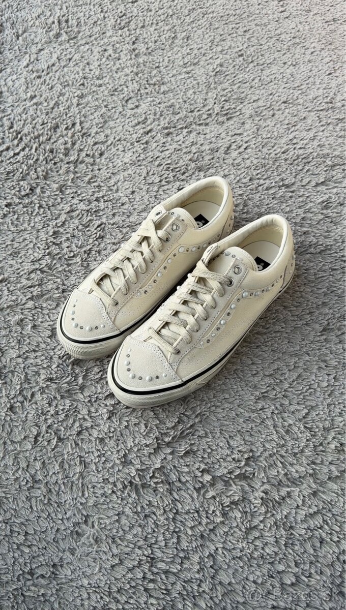Vans LX Old Skool 36 Pearlized Pack Marshmallow White - 4