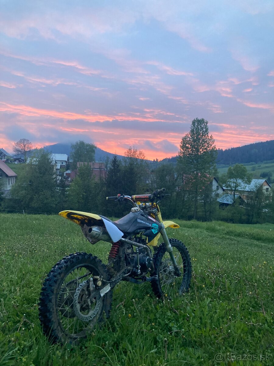 Pitbike125