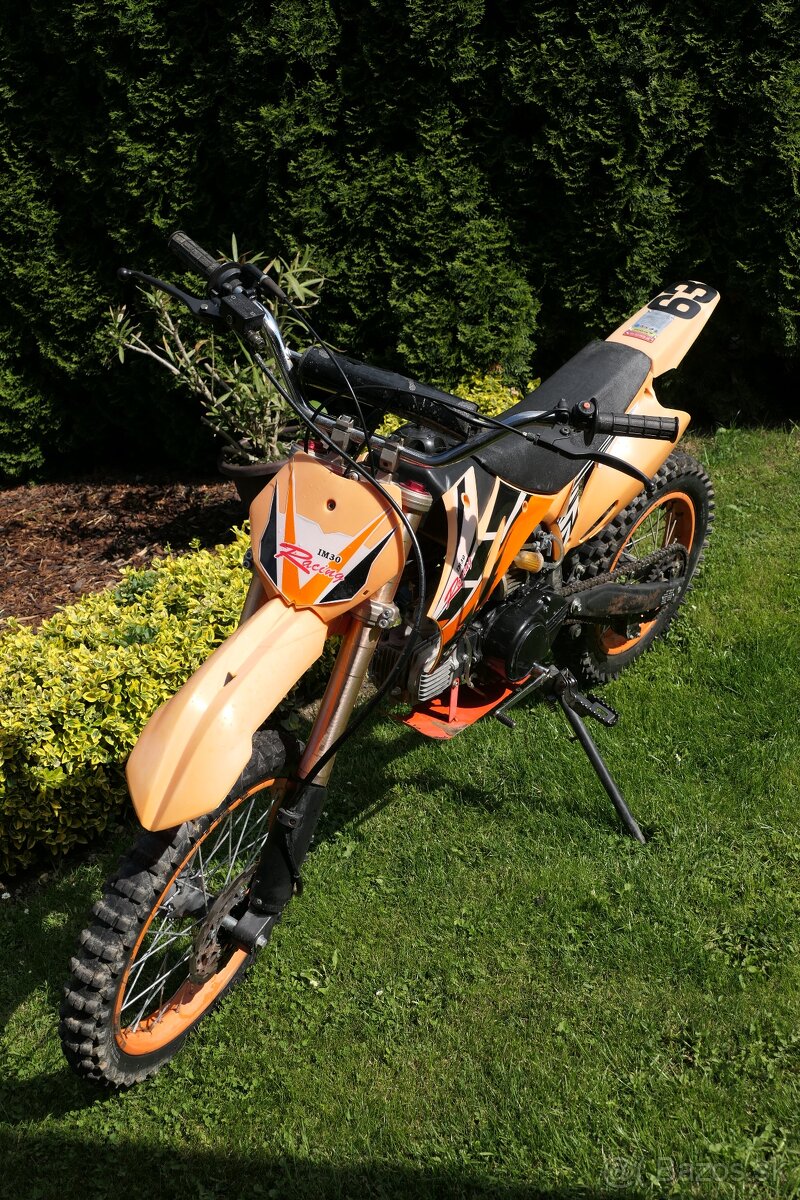 2018 PITBIKE KXD-608