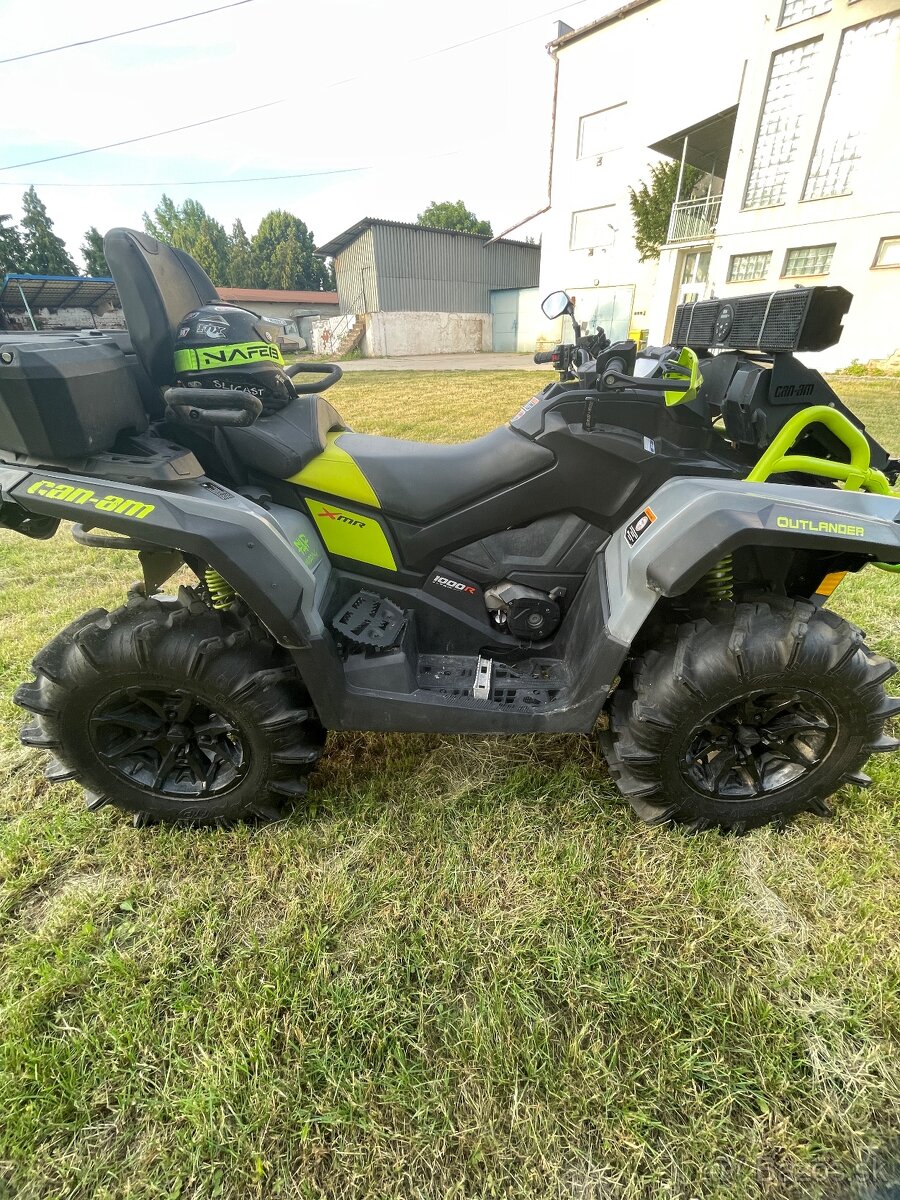 CAN AM Xmr 1000 Outlander 2021 rok