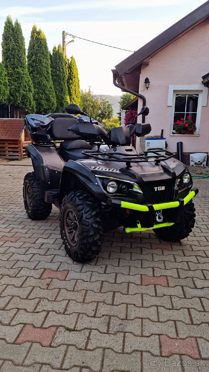 TGB BLADE 1000 - NOVÁ STK - TOP STAV