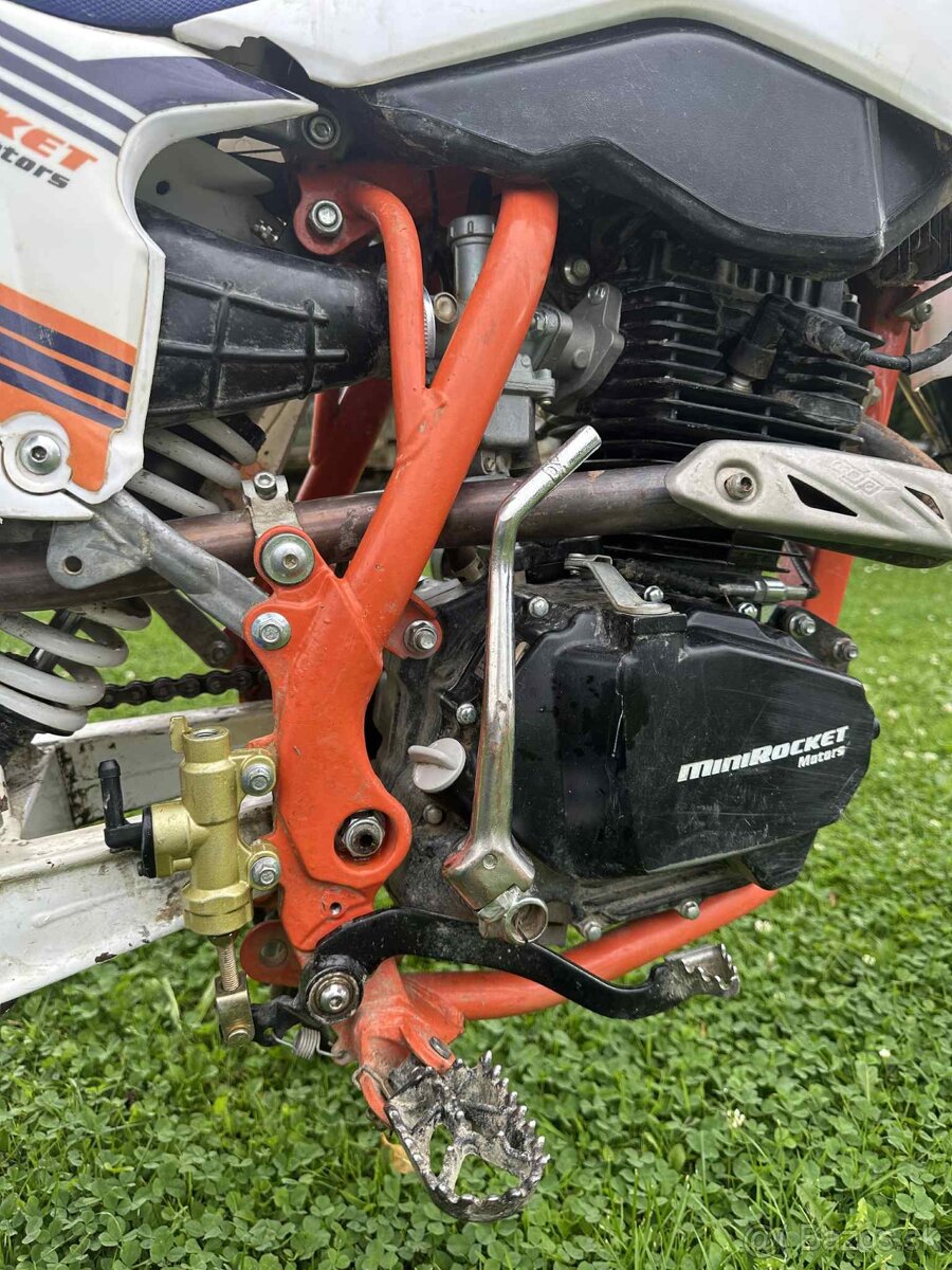 Minirocket 150