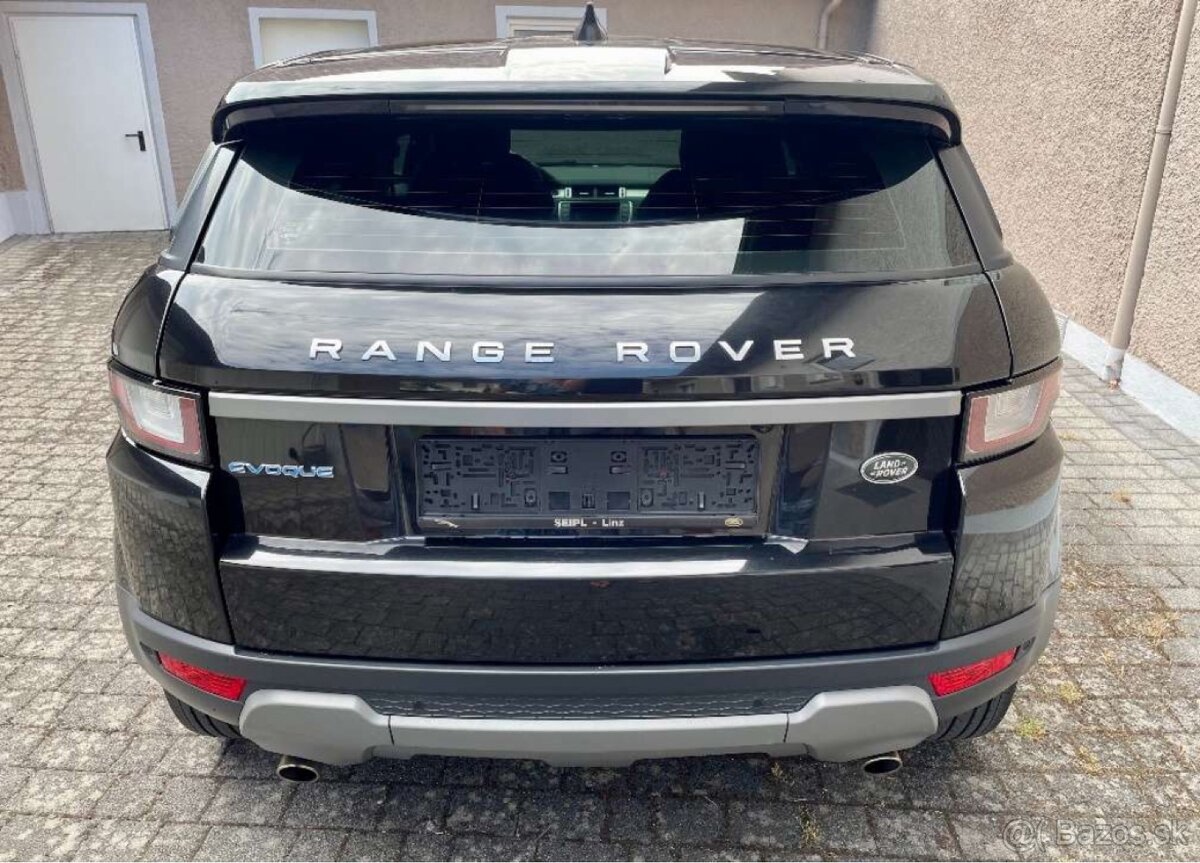 Range Rover Evoque 4x4 136.000km