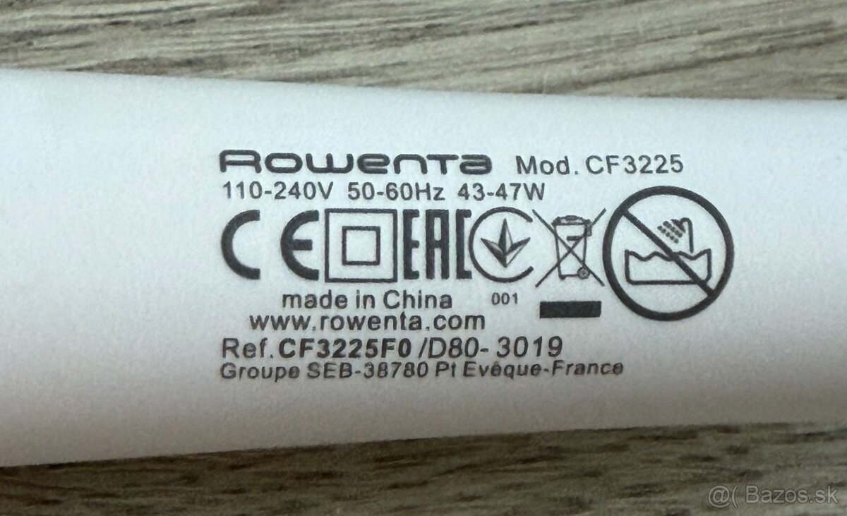 kulma Rowenta CURLER 2 Mozaic - 4