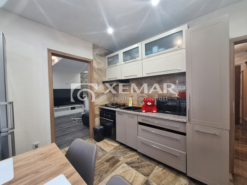 Predaj 2 izbový byt v Závadke nad Hronom - 4