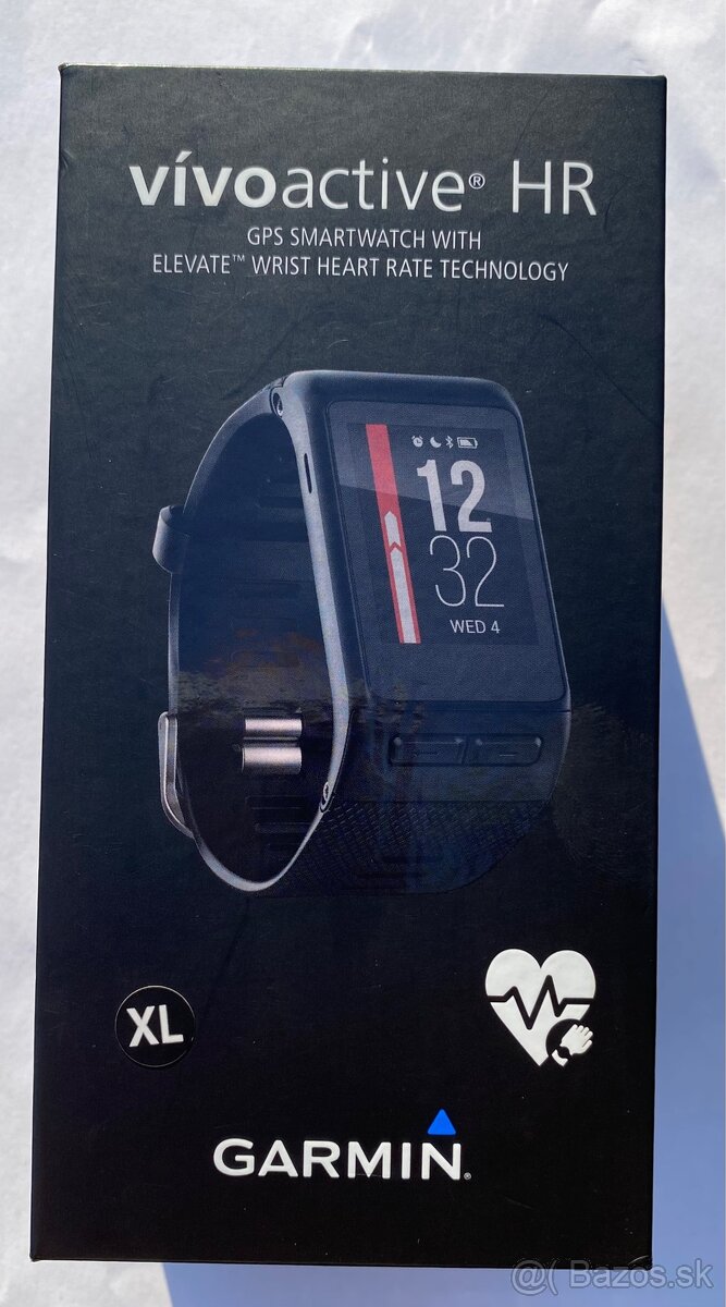 Garmin vivoactive HR XL - 4