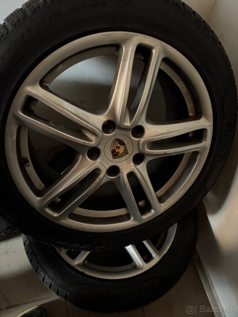 Predám originál Elektrony Porsche - 4