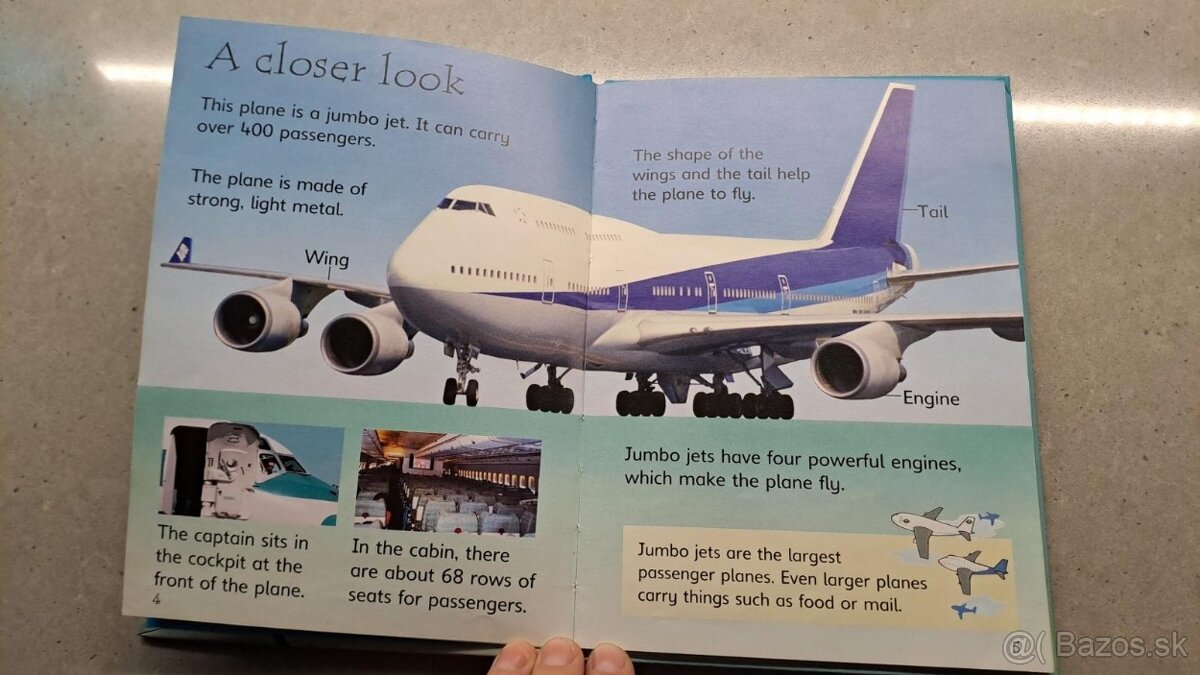 Usbourne Beginers Planes - 4