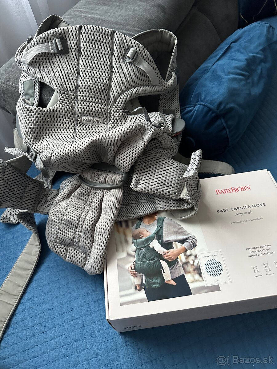 Nosič Baby Björn - 4
