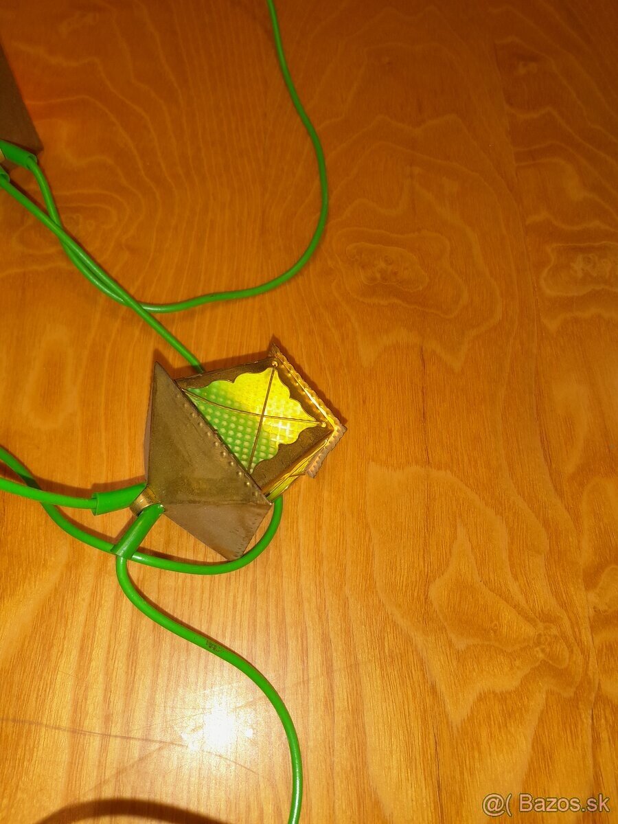 Vianočné svetielka - 4