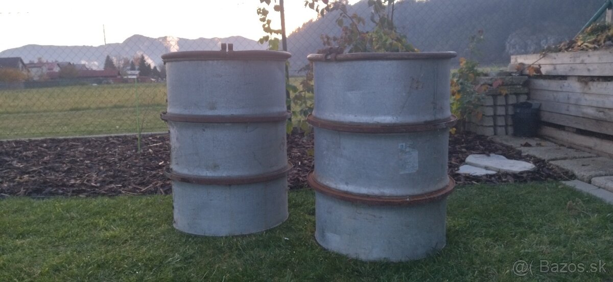 Pozinkované sudy - 4