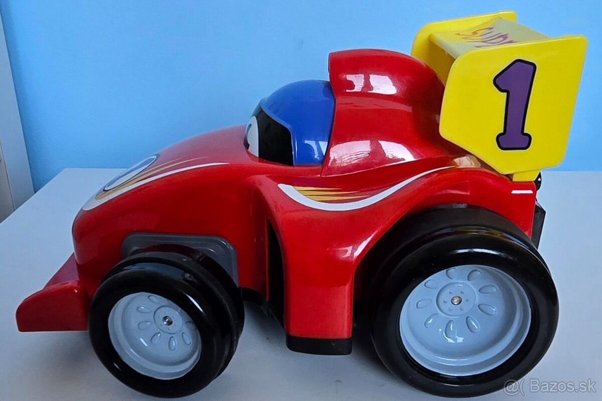 Auto junior na diaľkové ovládanie - 4