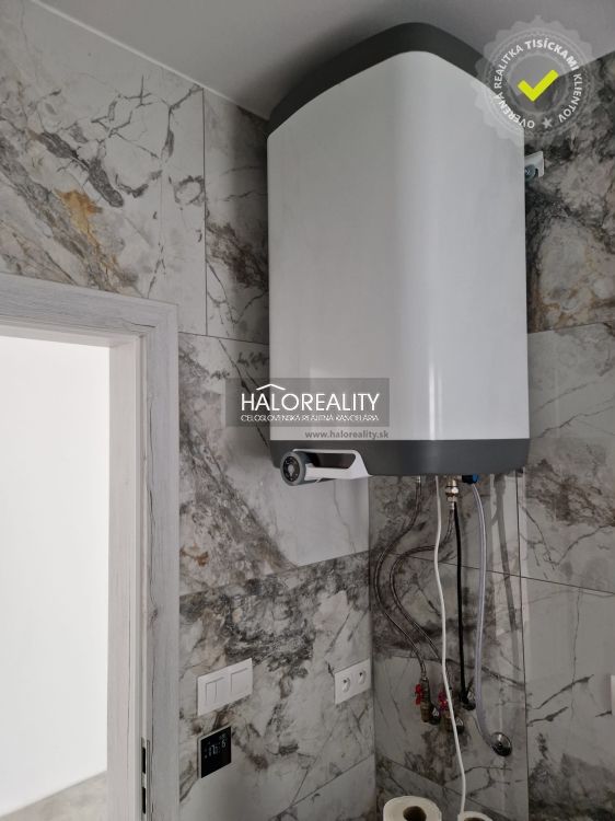 HALO reality - Predaj, dvojizbový byt Hrubá Borša - NOVOSTAV - 4
