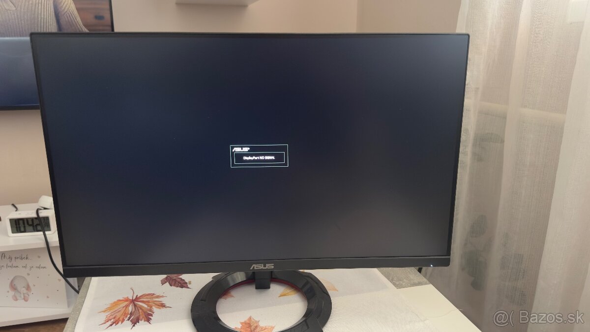 Predam monitor asus - 4