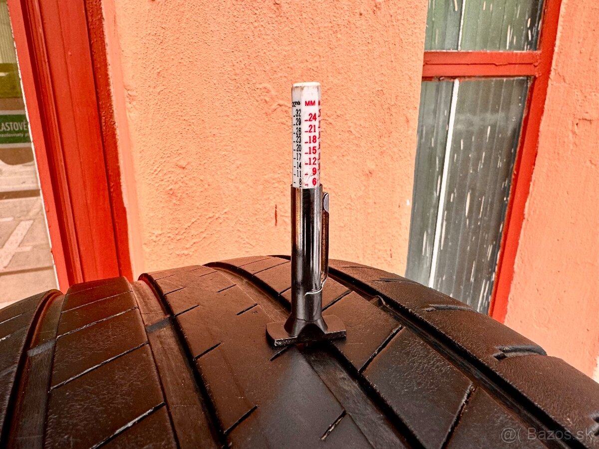 245/50 R19 letné pneumatiky - kompletná sada - 4