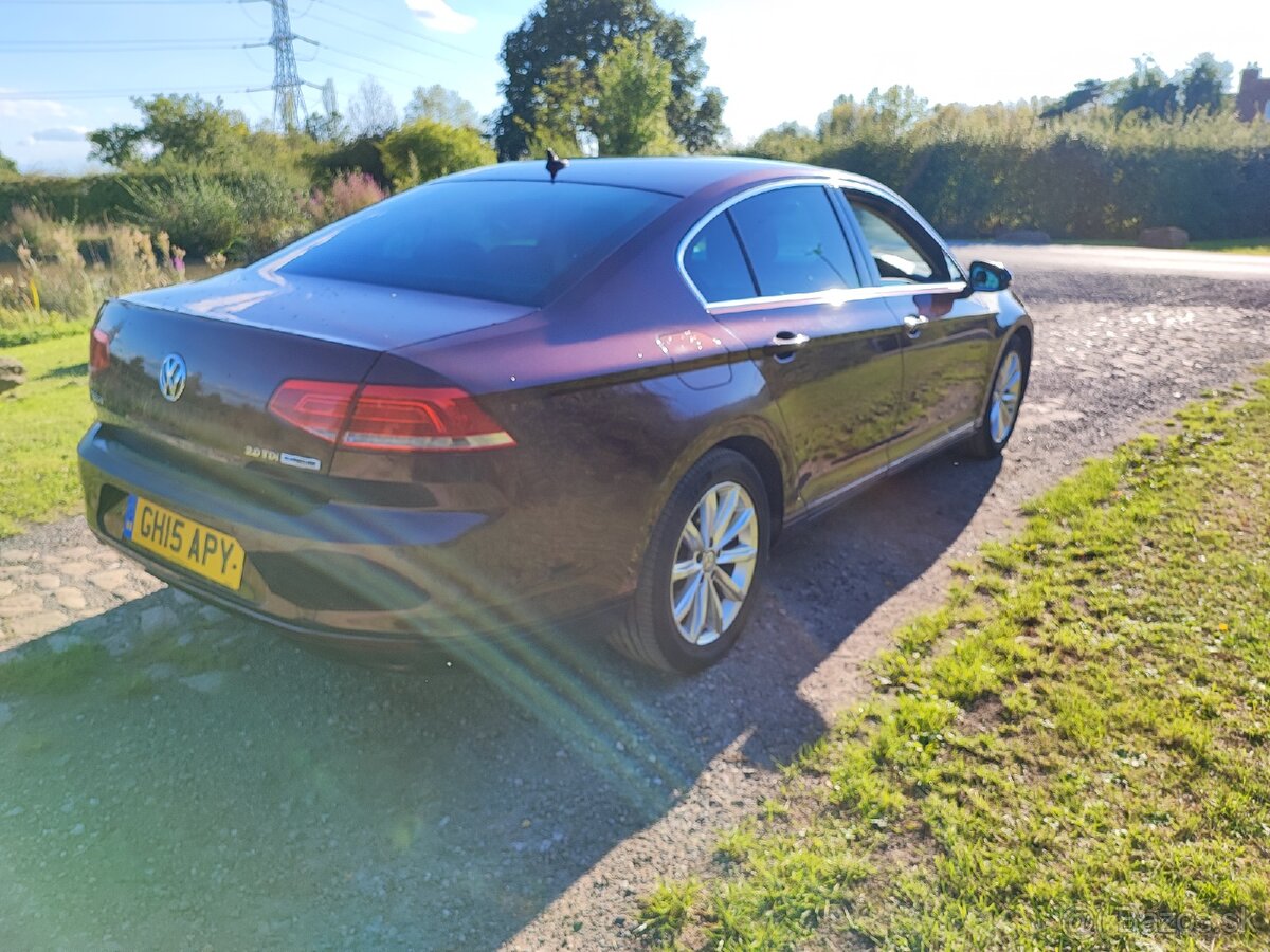 Rozpredám Passat B8 2.0tdi DSG Sedan Highline - 4