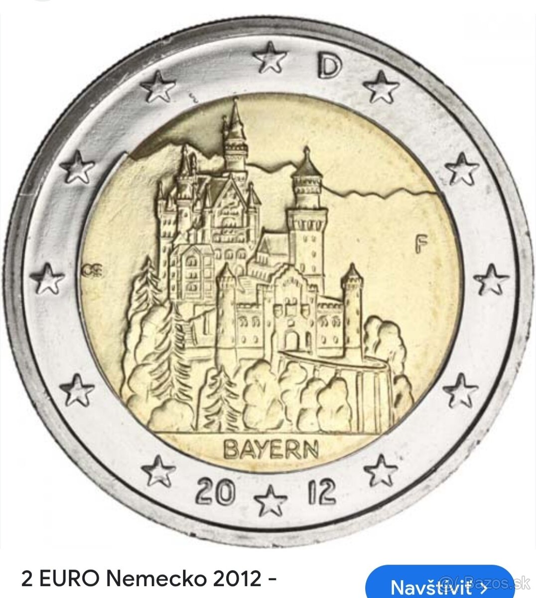 2€ pamätné mince NEMECKO....Rozpredaj zbierky - 4