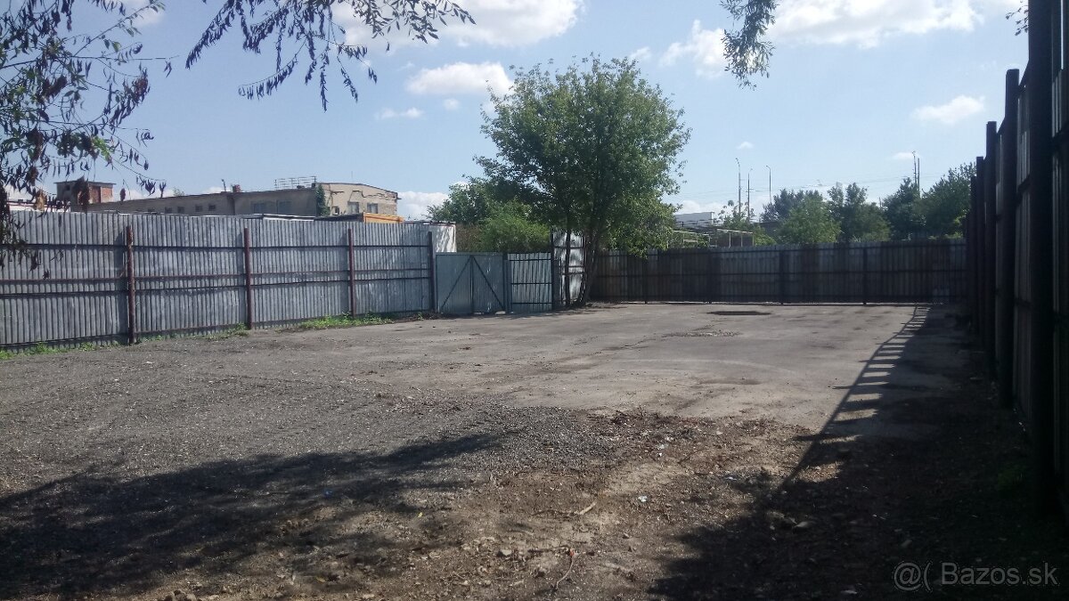 Voľný pozemok - Košice IV - 4