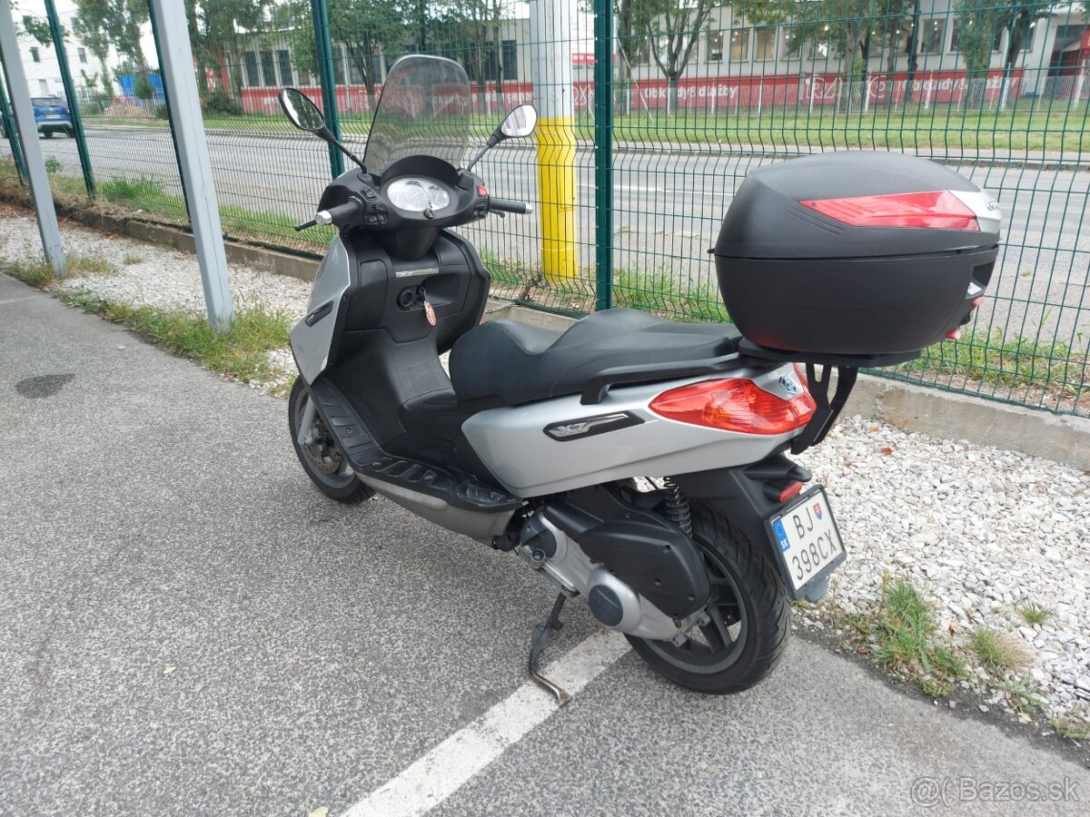 Piaggio X7 ie 250 EVO - 4