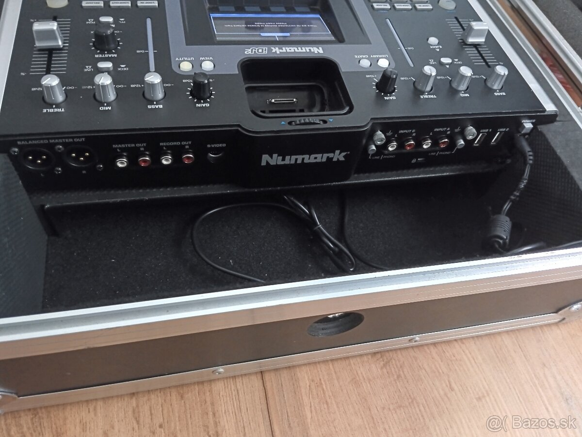 Predám MP3 prehrávač Numark idj2 - 4