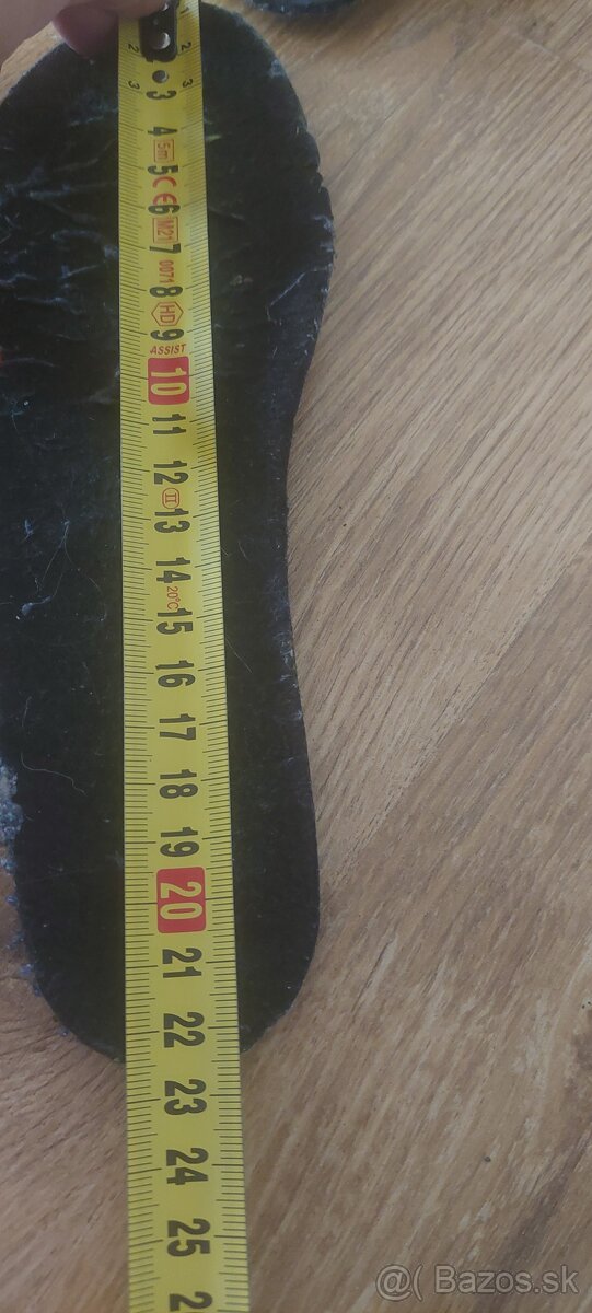 Adidas čižmy veľkosť 35 - 4