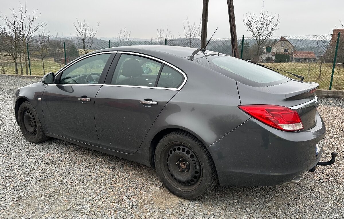 Opel Insignia 2.0 cdti 118kw - NÁHRADNÉ DIELY - 4