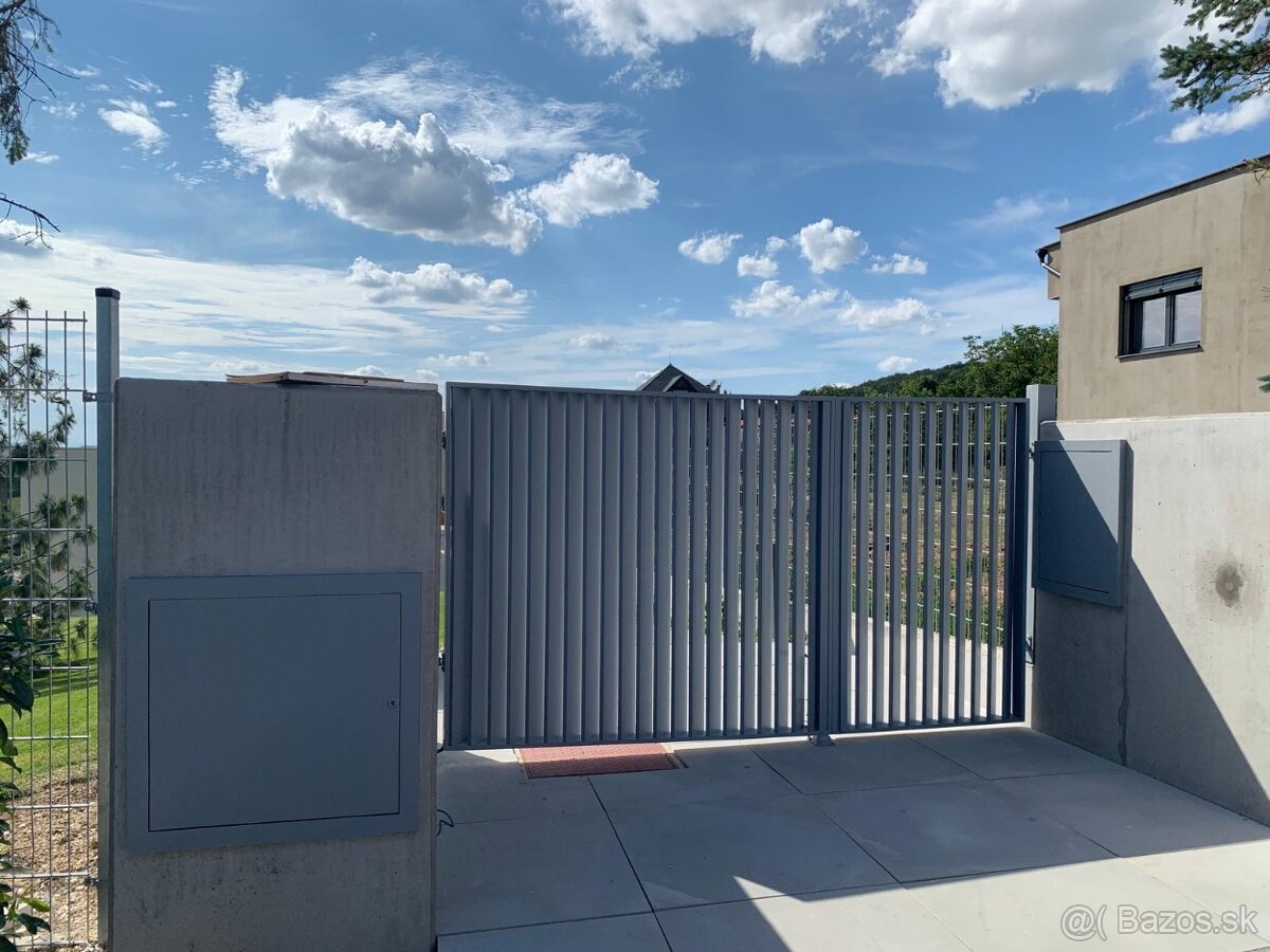 Brany,ploty,pergoly,oplotenia - 4