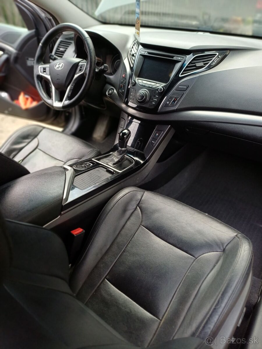 Hyundai i40 combi automat diesel 100kW - 4