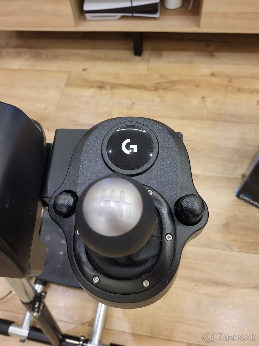 Herný volant Logitech G29 - 4