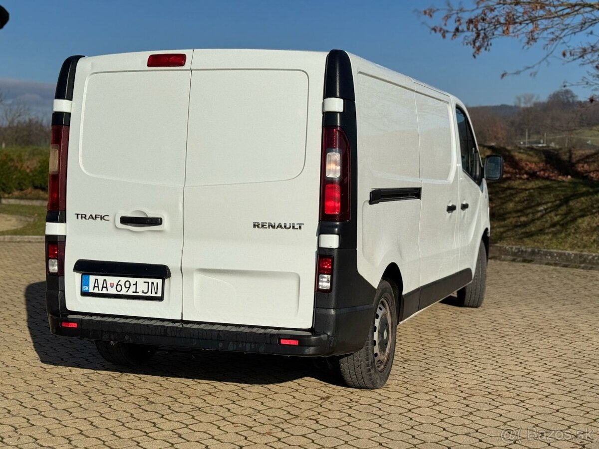 Trafic 1.6 dCi LONG L2H1 92kW DPH - 4