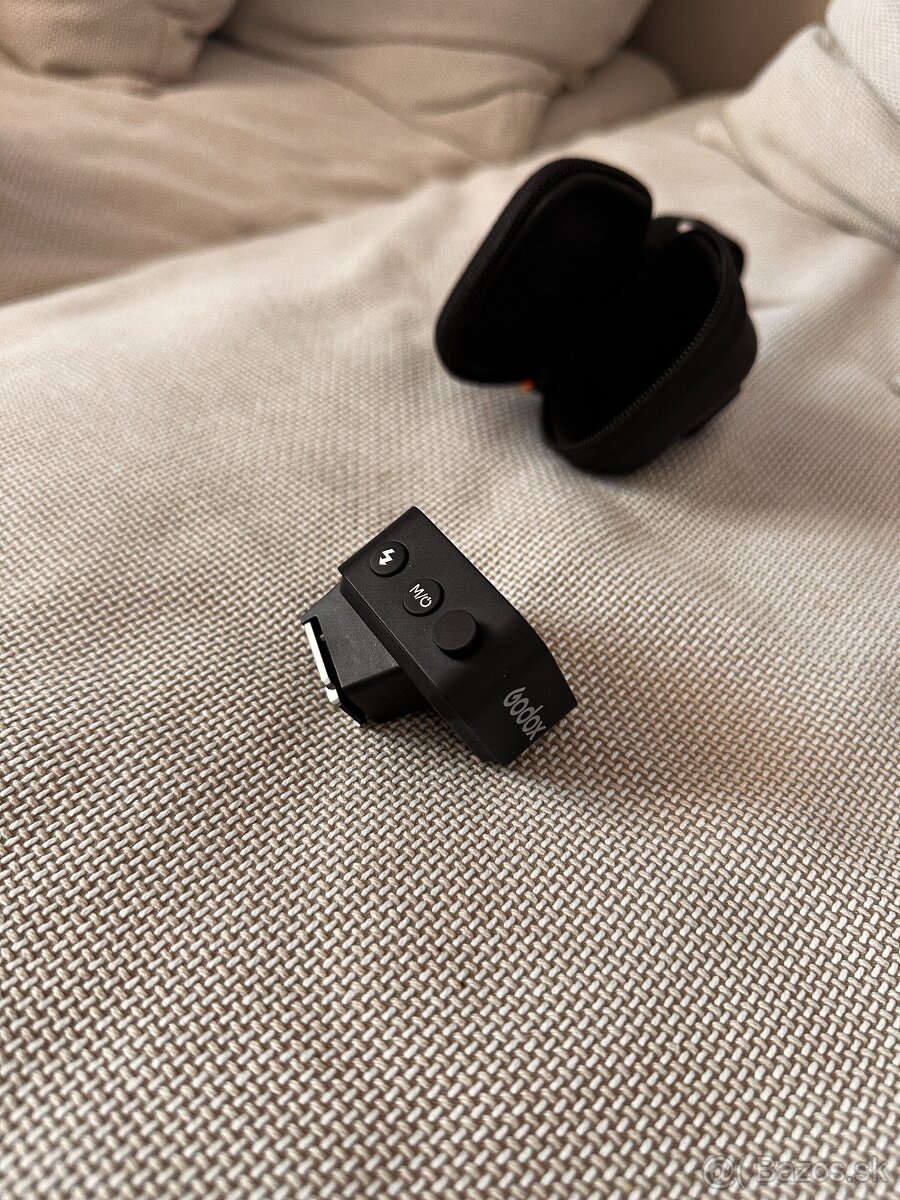 Godox X3-S pre Sony - bezdrôtová riadiaca jednotka - 4