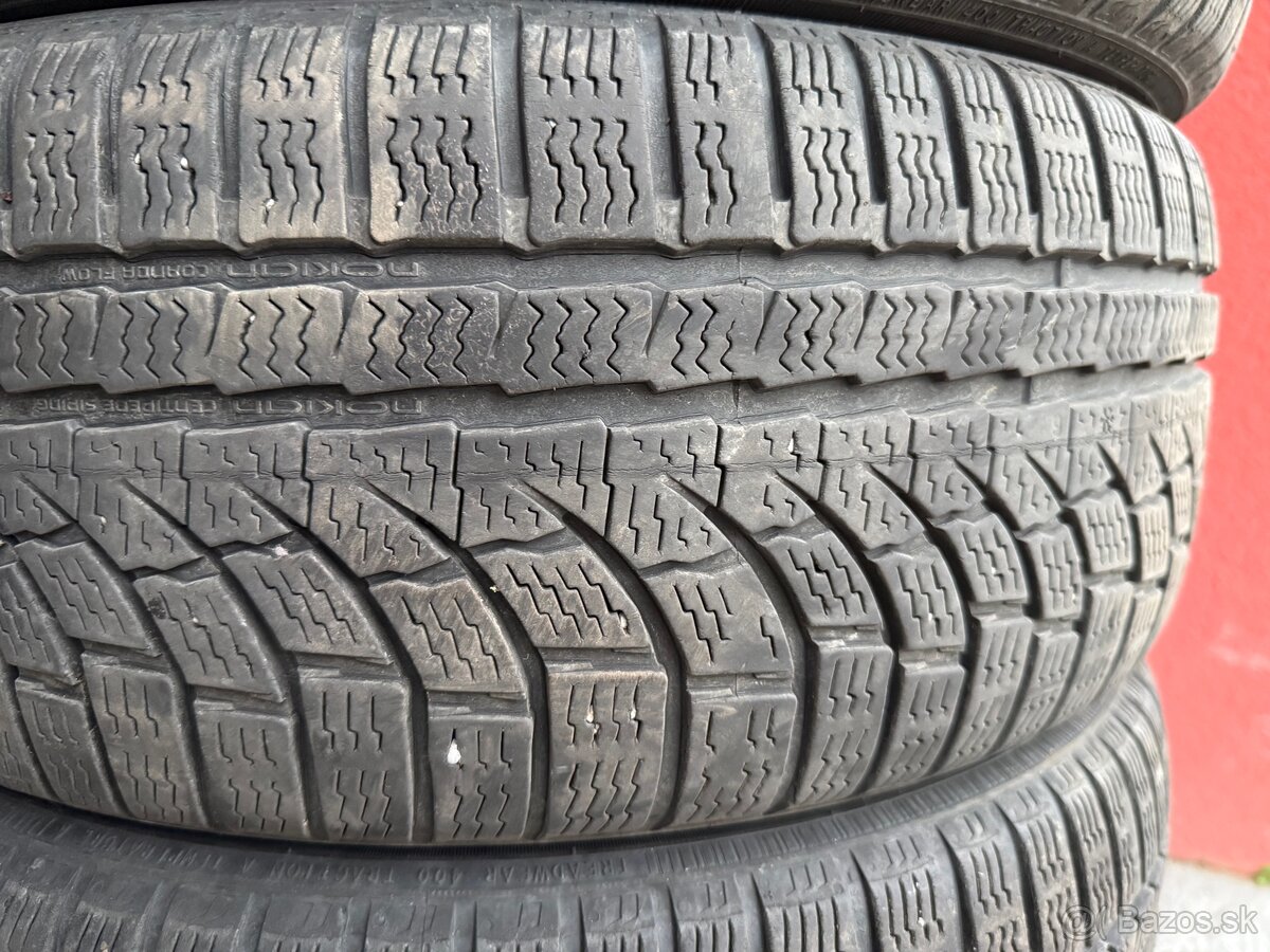 Zimne pneumatiky 205/55 R16 - 4