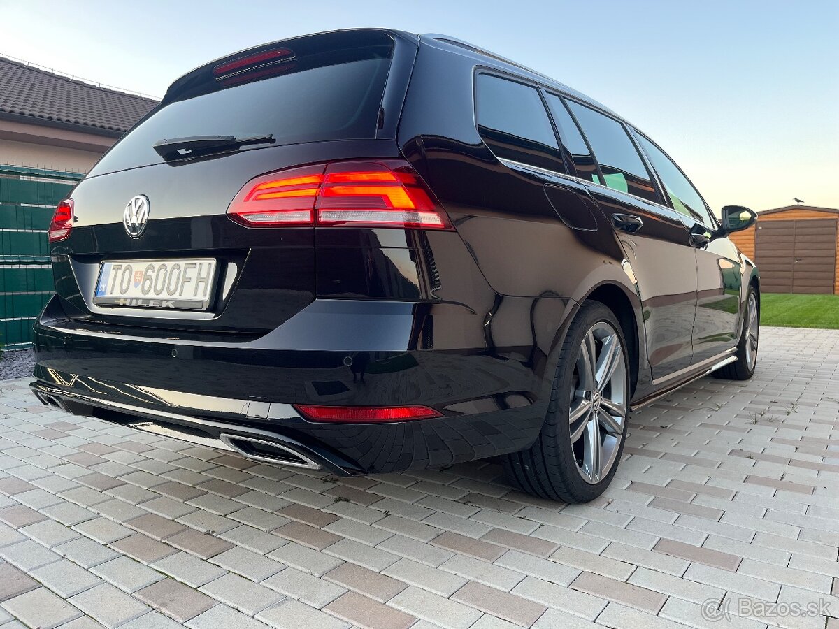 VW Golf 7 1,0TSI M6 3x R-Line - 4