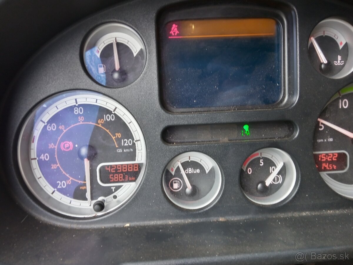 Tatra 158 phoenix euro 5 lesovoz - 4