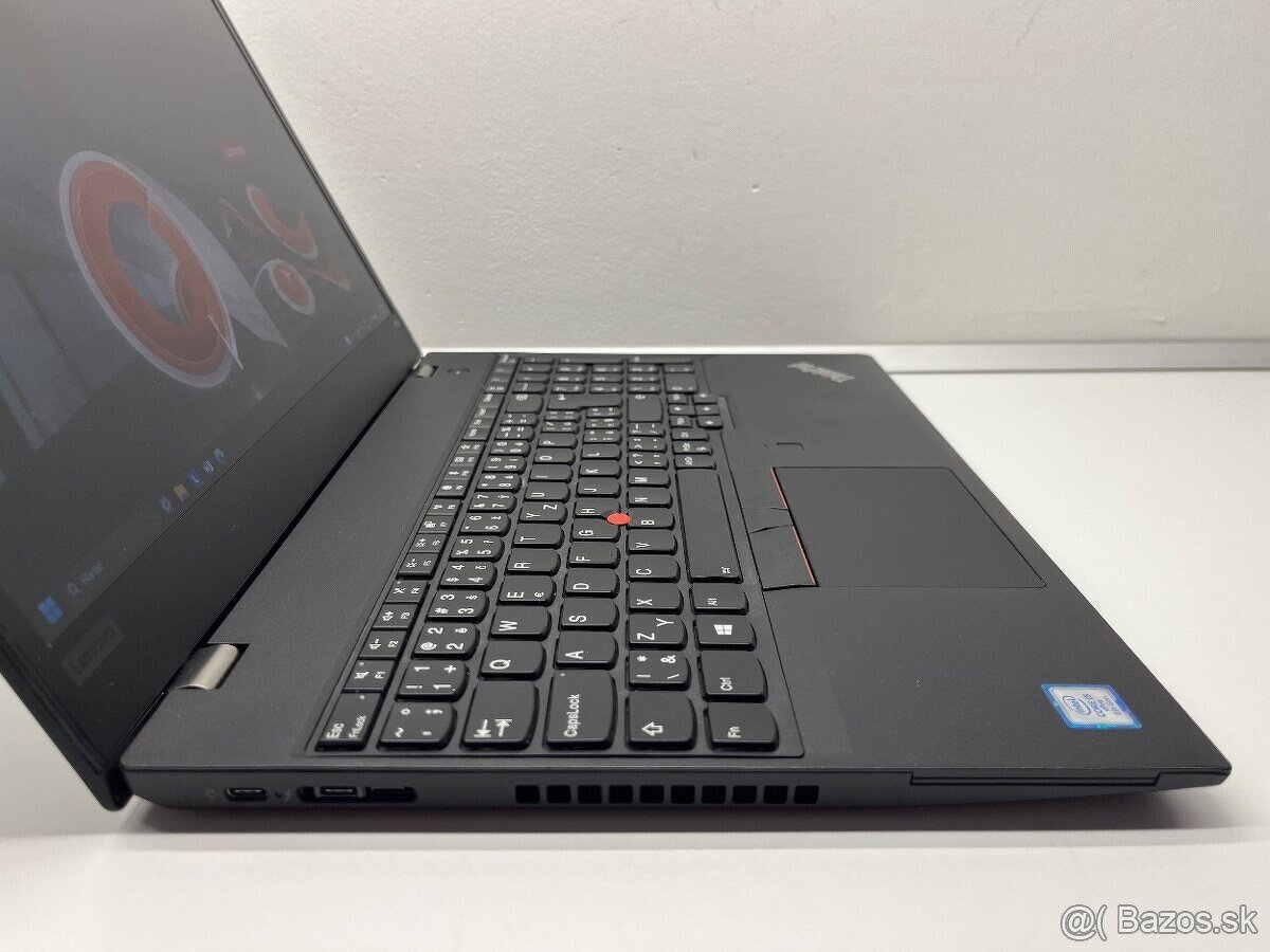 Lenovo ThinkPad T580 15.6" i5-8350U/16GB/256GB/FHD/IPS - 4
