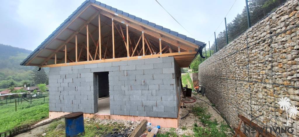 PREDAJ: Rozostavaný dom s rozprávkovým výhľadom - 4